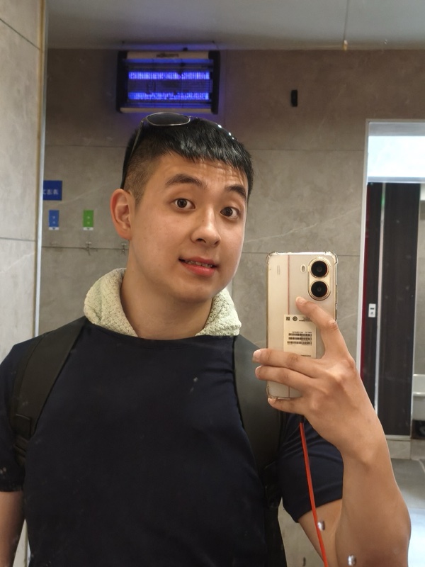 高孟麟的個人照片 - 全端工程師